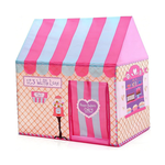 Kids Ice Cream Bakery Play Tent - Pink