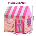 Kids Ice Cream Bakery Play Tent - Pink alternate 2