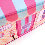 Kids Ice Cream Bakery Play Tent - Pink alternate 7