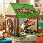 Kids Clubhouse Play Tent for Imaginative Fun alternate 1