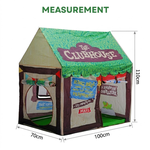 Kids Clubhouse Play Tent for Imaginative Fun alternate 3