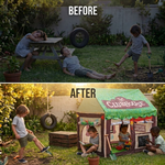 Kids Clubhouse Play Tent for Imaginative Fun alternate 4