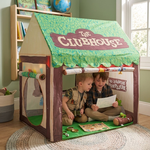 Kids Clubhouse Play Tent for Imaginative Fun alternate 8