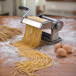 Hand Crank Pasta Maker Machine alternate 1