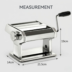 Hand Crank Pasta Maker Machine alternate 2