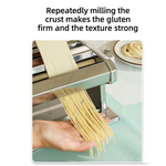 Hand Crank Pasta Maker Machine alternate 3