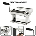 Hand Crank Pasta Maker Machine alternate 5
