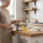Hand Crank Pasta Maker Machine alternate 8