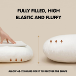 U Shaped Pregnancy Pillow - Green alternate 5