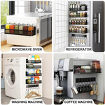 Magnetic Spice Rack 5 Pack alternate 6