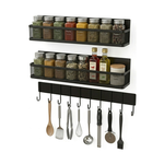 Magnetic Spice Rack 3 Pack