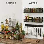 Magnetic Spice Rack 3 Pack alternate 4