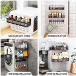 Magnetic Spice Rack 3 Pack alternate 6