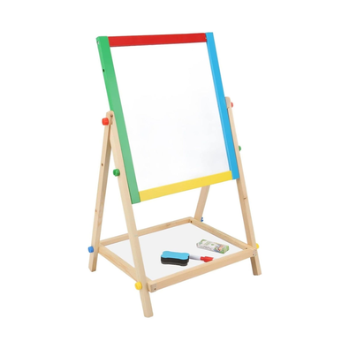 2-in-1 Kids Art Easel cover