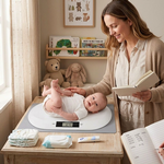 Digital Baby Scale Tare Function LCD Display alternate 1