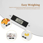 Digital Baby Scale Tare Function LCD Display alternate 6