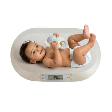 Digital Baby Scale Tare Function LCD Display cover