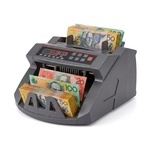 Money Counting Machine with UV Detection