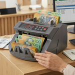 Money Counting Machine with UV Detection alternate 1