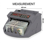 Money Counting Machine with UV Detection alternate 3