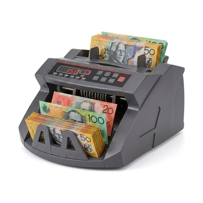 Money Counting Machine with UV Detection cover