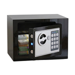 Electronic Safe Box with Keypad Lock Metal