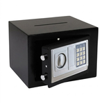 Electronic Safe Box with Deposit Slot alternate 8