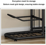 3-Tier Ball Storage Rack for Home and Garage alternate 5