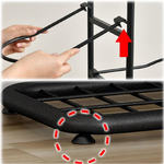 3-Tier Ball Storage Rack for Home and Garage alternate 6