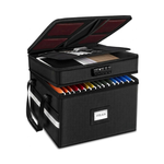 Fireproof Office Box with Lock