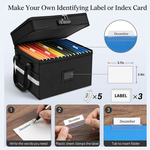 Fireproof Office Box with Lock alternate 4