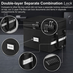 Fireproof Office Box with Lock alternate 5
