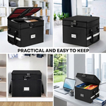 Fireproof Office Box with Lock alternate 7