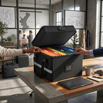 Fireproof Office Box with Lock alternate 8