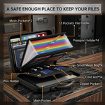 Fireproof Document Box with Lock alternate 5