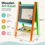 Kids Art Easel Double Sided alternate 2