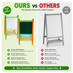 Kids Art Easel Double Sided alternate 5