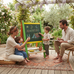 Kids Art Easel Double Sided alternate 6