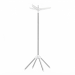 Folding Clothes Drying Rack with Rotatable Arms alternate 8
