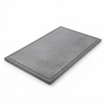 Baby Play Mat Thick Foam - 200x150cm - Grey alternate 8