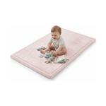Baby Play Mat Thick Foam - 150x100cm - Pink