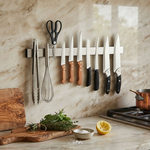 60cm Magnetic Knife Strip Wall Rack - Knife Rack alternate 1