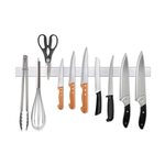 50cm Magnetic Knife Strip Wall Rack - Knife Rack