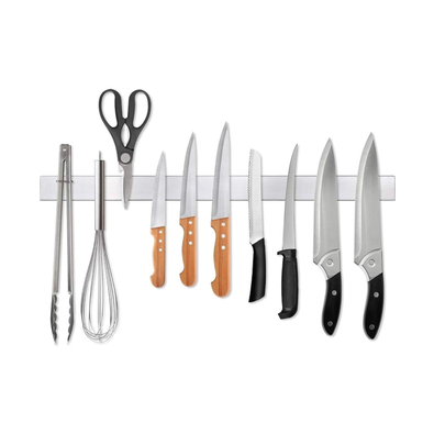 40cm Magnetic Knife Strip Wall Rack - Knife Rack cover