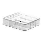 Food Storage Bag Organiser - 4 Compartment alternate 8