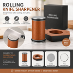 Rolling Knife Sharpener with 5 Angle Holder alternate 2