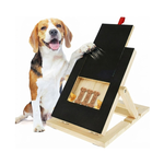Dog Nail Scratch Board - Height Adjustable