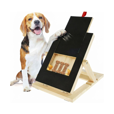 Dog Nail Scratch Board - Height Adjustable cover