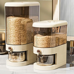 Rice Dispenser 5kg Press Button Storage Container alternate 5