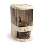Rice Dispenser 5kg Press Button Storage Container alternate 8